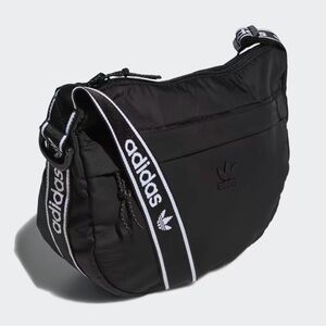 Adidas Black Crossbody Bag